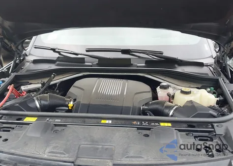 2024 Land Rover Range Rover P530 Se из США, поврежденный, VIN SALKPBE97RA236331